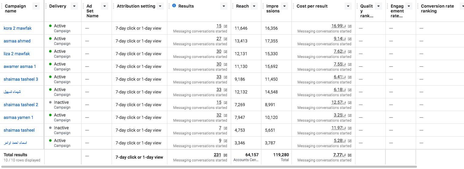 Meta Ads Campaign - Image 10