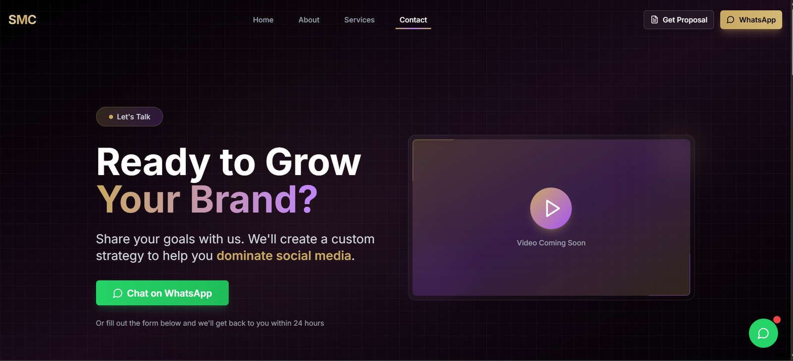 Social Media Management